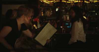 Oh come on, like last time- - Violet