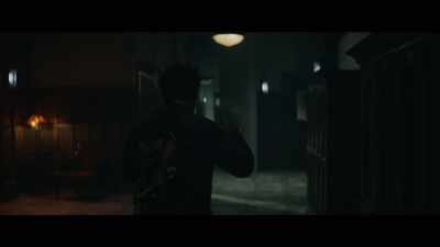Oh, come on, love, - Deadly Class