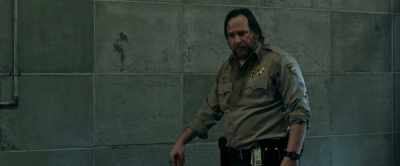 Oh, come on, man, I already
killed four people tonight, - Copshop