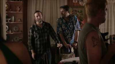 - Oh come on, man, she's
like half your age! - Fat Ass Zombies