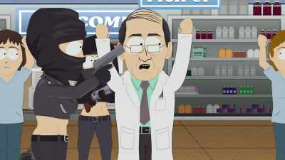 Oh, come on, Mrs. Tucker,
Mrs. Neely, - South Park: The End of Obesity