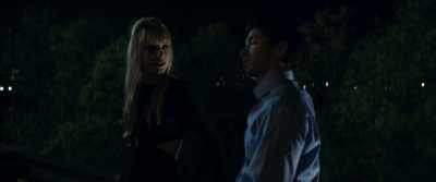 Oh, come on. No. It's-- - House of Darkness