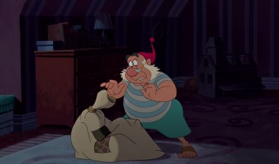 Oh come on now Don't fuss - Peter Pan 2: Return to Never Land