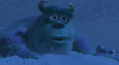 Oh, come on, now, George. - Monsters, Inc