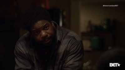 Oh, come on now, Joe.
You beat down a white man. - American Soul