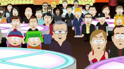 Oh, come on now, people! - South Park