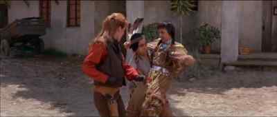 Oh, come on, now. - The Shakiest Gun in the West