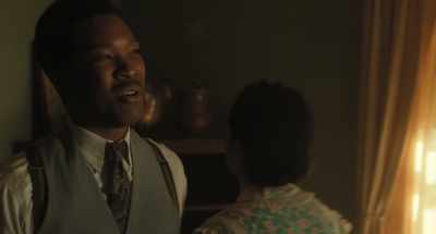 - Oh, come on now. Squeak!
- My name ain't Squeak. - The Color Purple