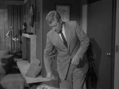 Oh, come on, now.
That isn't necessary, is it? - Alfred Hitchcock Presents