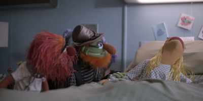 Oh, come on, now.
You had nothin' to do with it. - The Muppets Mayhem