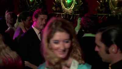 Oh come on, one more! - The Man Who Haunted Himself