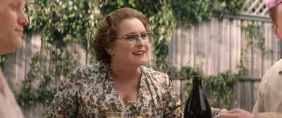 Oh, come on, pat. What's it say” - Ladies in Black