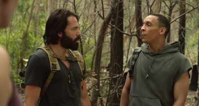 Oh, come on, people.
It's obvious. Dane. - Lake Placid: Legacy