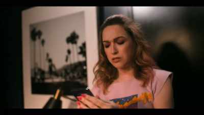 -Oh, come on. Please.
-[line ringing] - The L Word: Generation Q