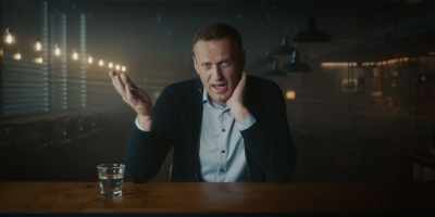 "Oh, come on. Poisoned?
I don't believe it." - Navalny