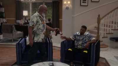 Oh...
Come on, Pops. You can't talk like that. - Dad Stop Embarrassing Me!