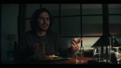 Oh, come on, really?
She's the anti‐immigrant, - Y: The Last Man