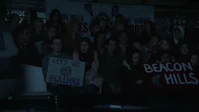 Oh, come on, Ref! - Teen Wolf