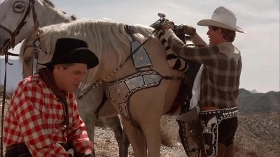 Oh come on Rex I need some me time - Rustlers' Rhapsody