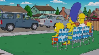Oh, come on. - The Simpsons