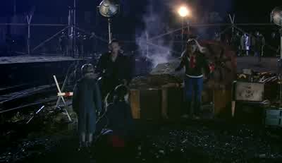 Oh, come on! - Doctor Who