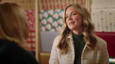 Oh, come on. - Unwrapping Christmas: Tina's Miracle