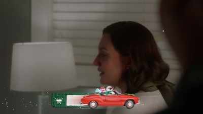 Oh, come on, - A Tale of Two Christmases