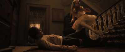 -Oh, come on. - Abigail