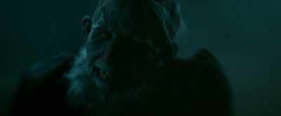 Oh, come on! - Hellboy: The Crooked Man