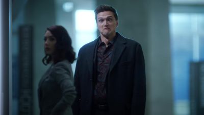 Oh, come on. - The Flash