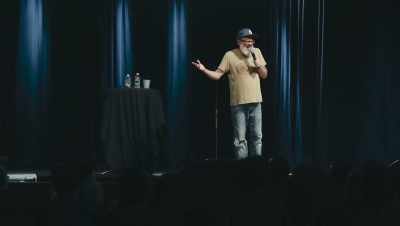 "Oh, come on?" - David Cross: Oh Come On