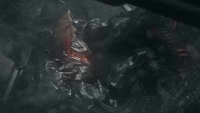 Oh, come on. - Justice League