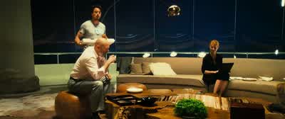 - Oh, come on. - Iron Man