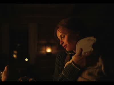 -Oh, come on. - Train Dreams
