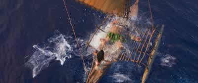Oh, come on! - Moana