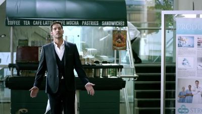 Oh, come on. - Lucifer