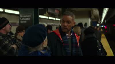 Oh, come on. - Collateral Beauty