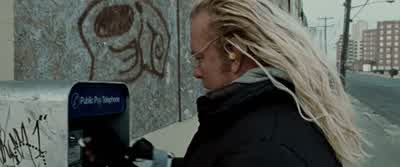 Oh, come on. - The Wrestler