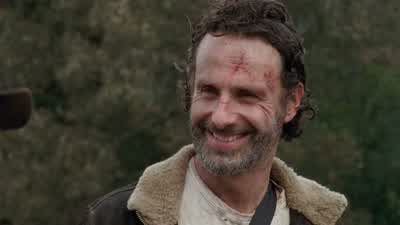 Oh, come on. - The Walking Dead