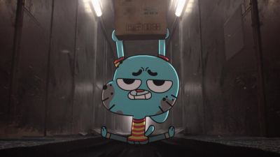 Oh, come on. - The Amazing World of Gumball