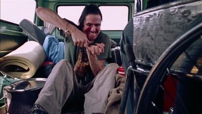 Oh, come on! - The Texas Chain Saw Massacre