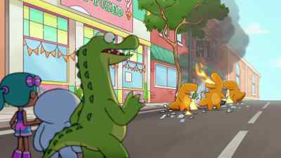 Oh, come on! - Oddballs
