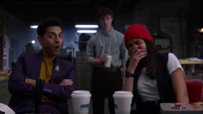 Oh, come on. - Miracle Workers