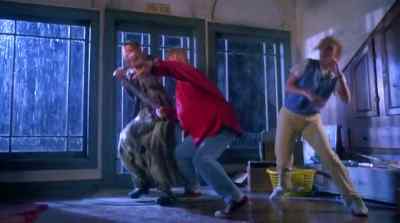 Oh, come on! - Puppet Master 4