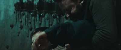 Oh, come on. - Blood and Snow