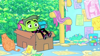 Oh, come on! - Teen Titans Go!