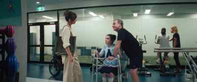 Oh, come on! - Audrey