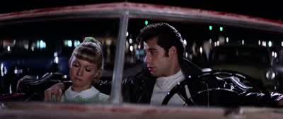 Oh, come on, Sandy. - Grease
