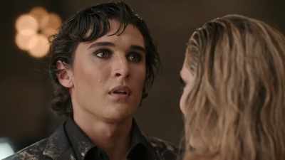 - Oh, come on. Seriously?
- How'd that conversation go, Nicholas? - Geek Girl