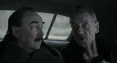 Oh, come on. Slava, you just...
Dammit, you just said... - The Death of Stalin